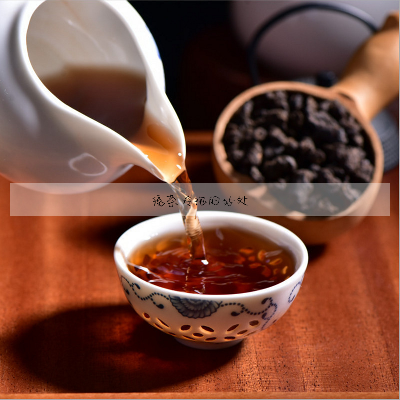 綠茶冷泡的好處