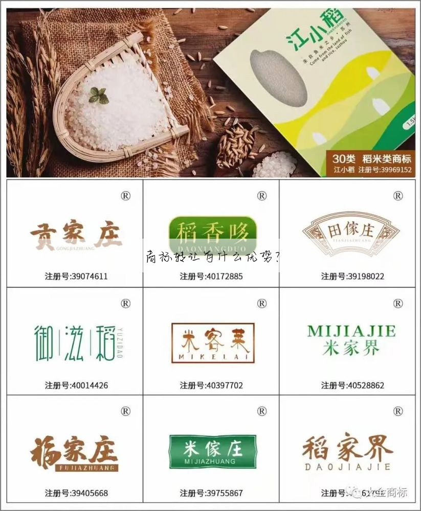 商标转让有什么优势?