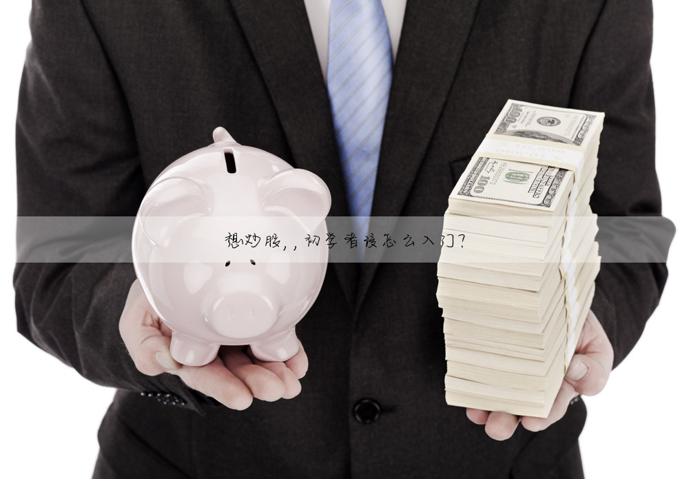 想炒股,,初學者該怎麼入門?