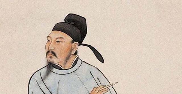 只写了两句的最懒诗人,这两句人人皆知,为什么只写两句就中断了