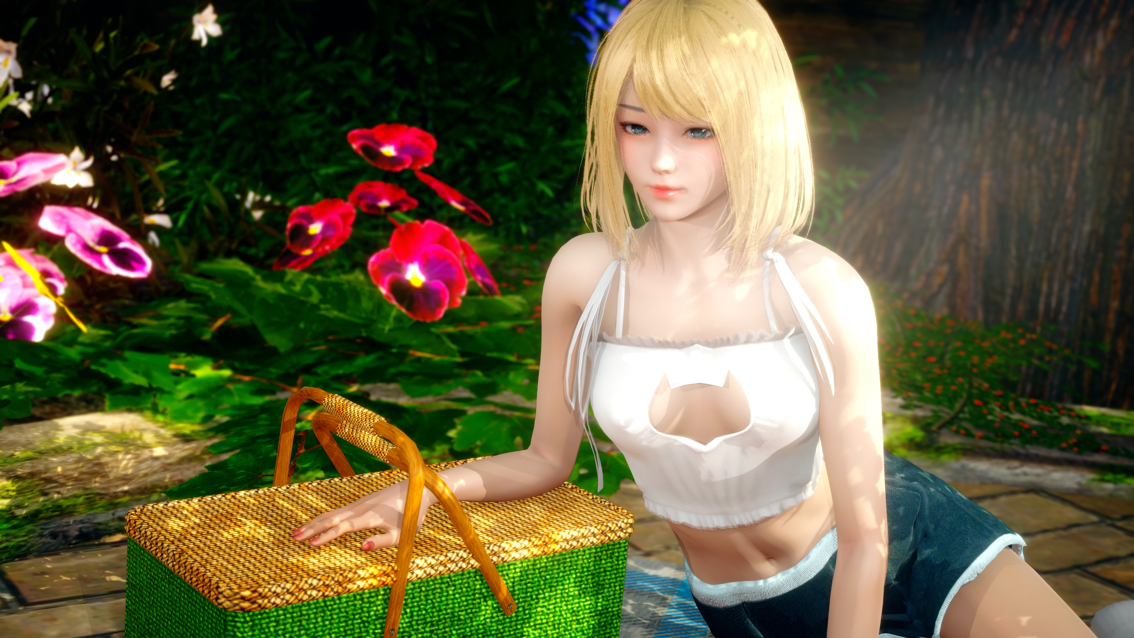 【SLG】My Real Desire里角色存档