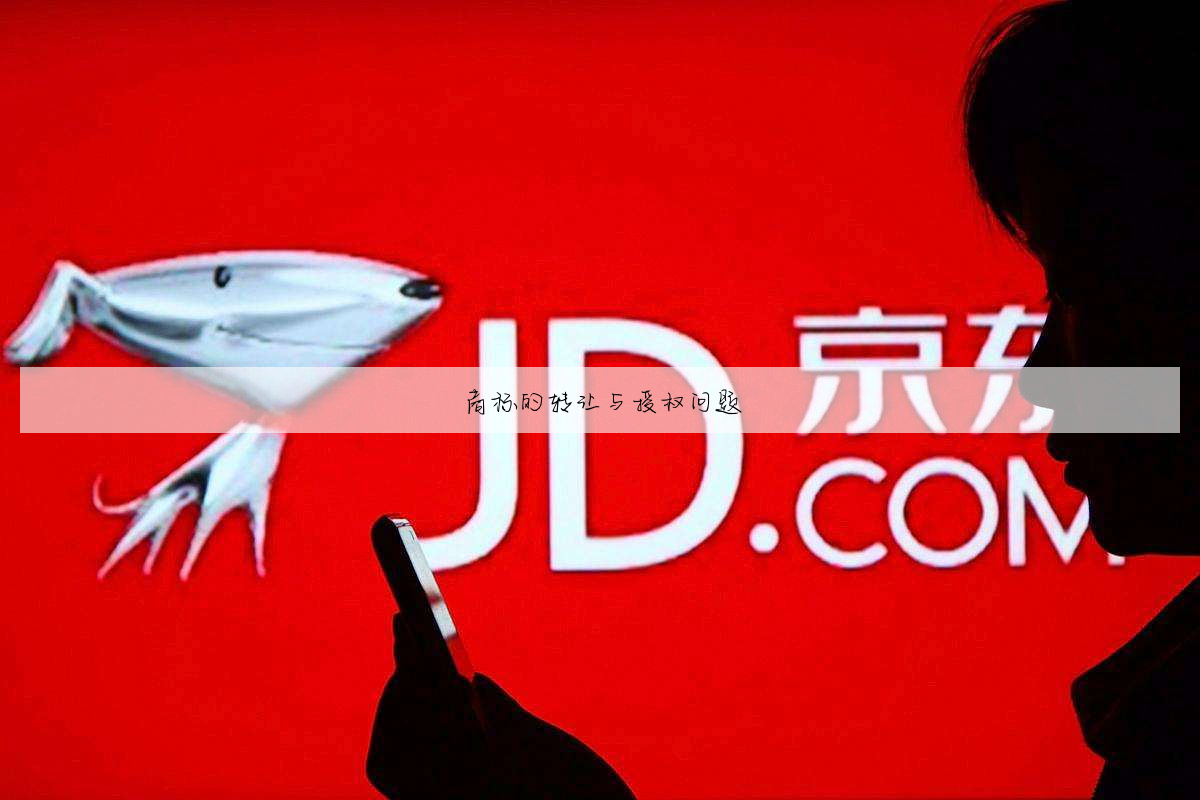 商标的转让与授权问题