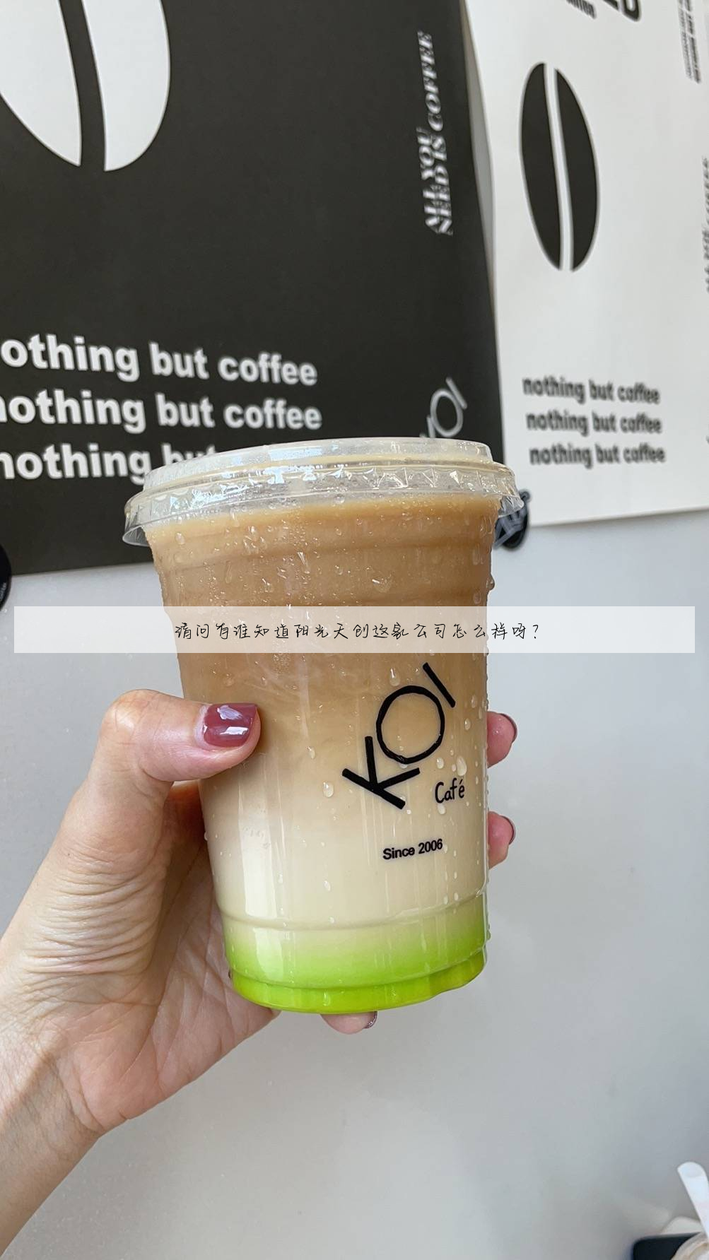 请问有谁知道阳光天创这家公司怎么样呀?