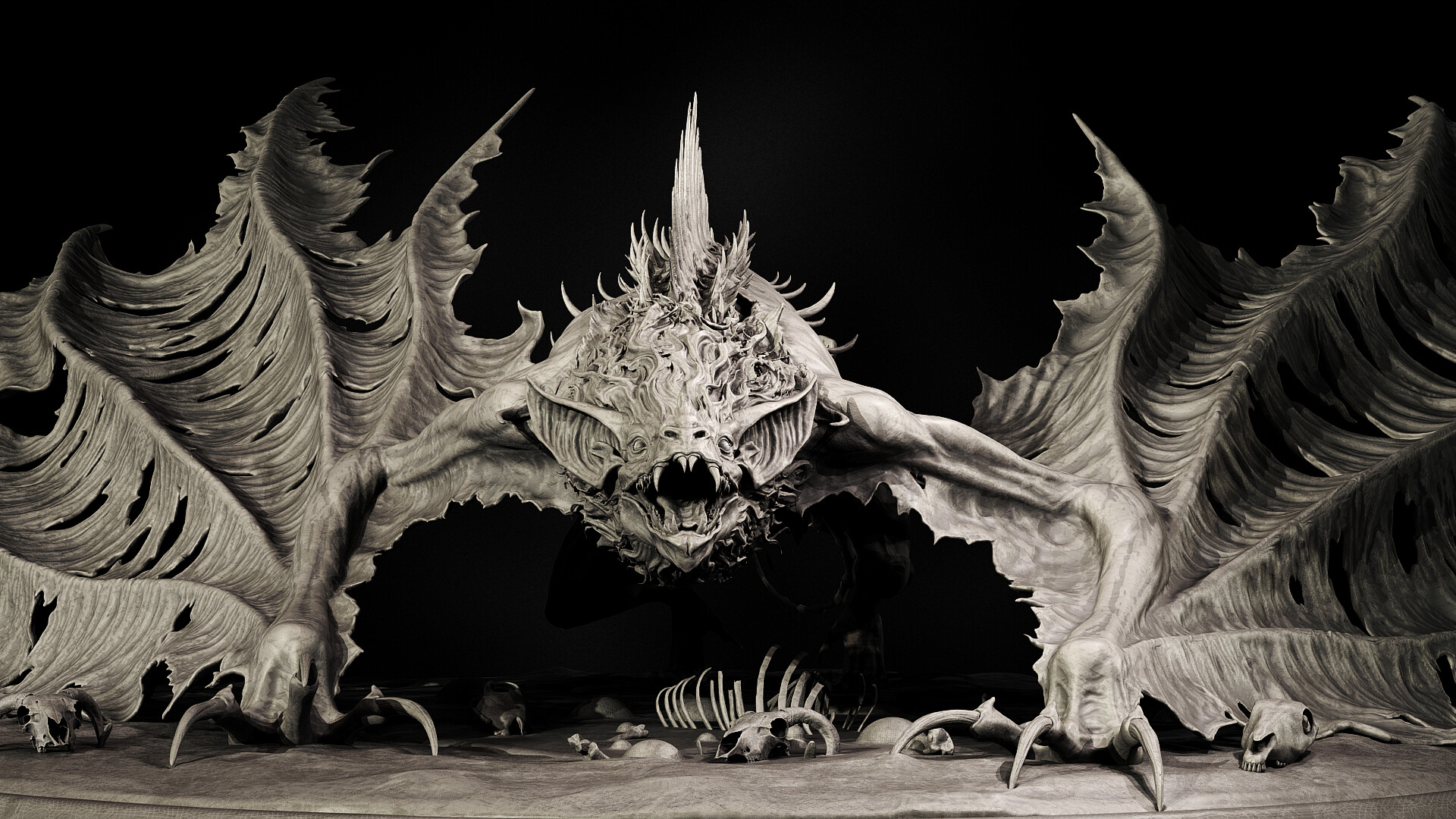 Zbrush坐标轴找不到了怎么办？
