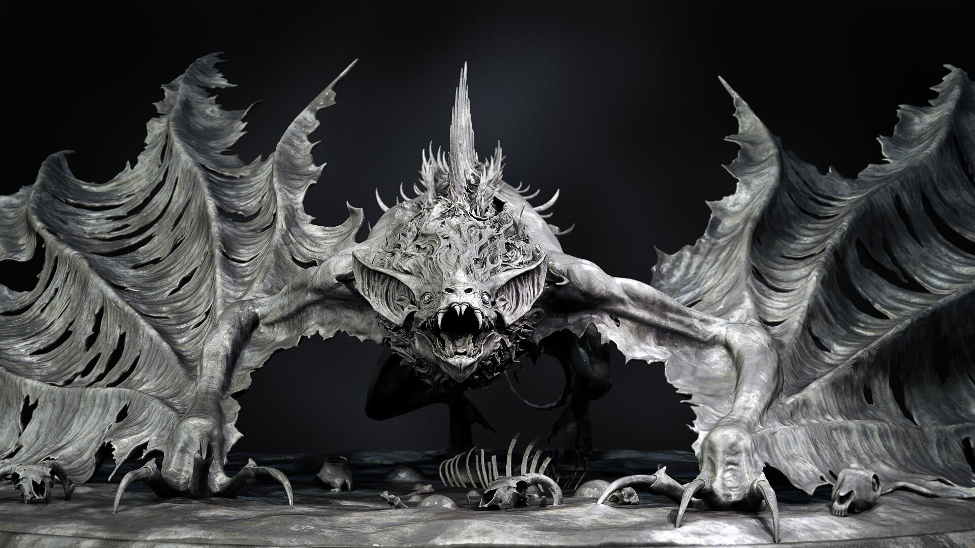 c4d软件扫描出圆环模型有哪些操作方法？