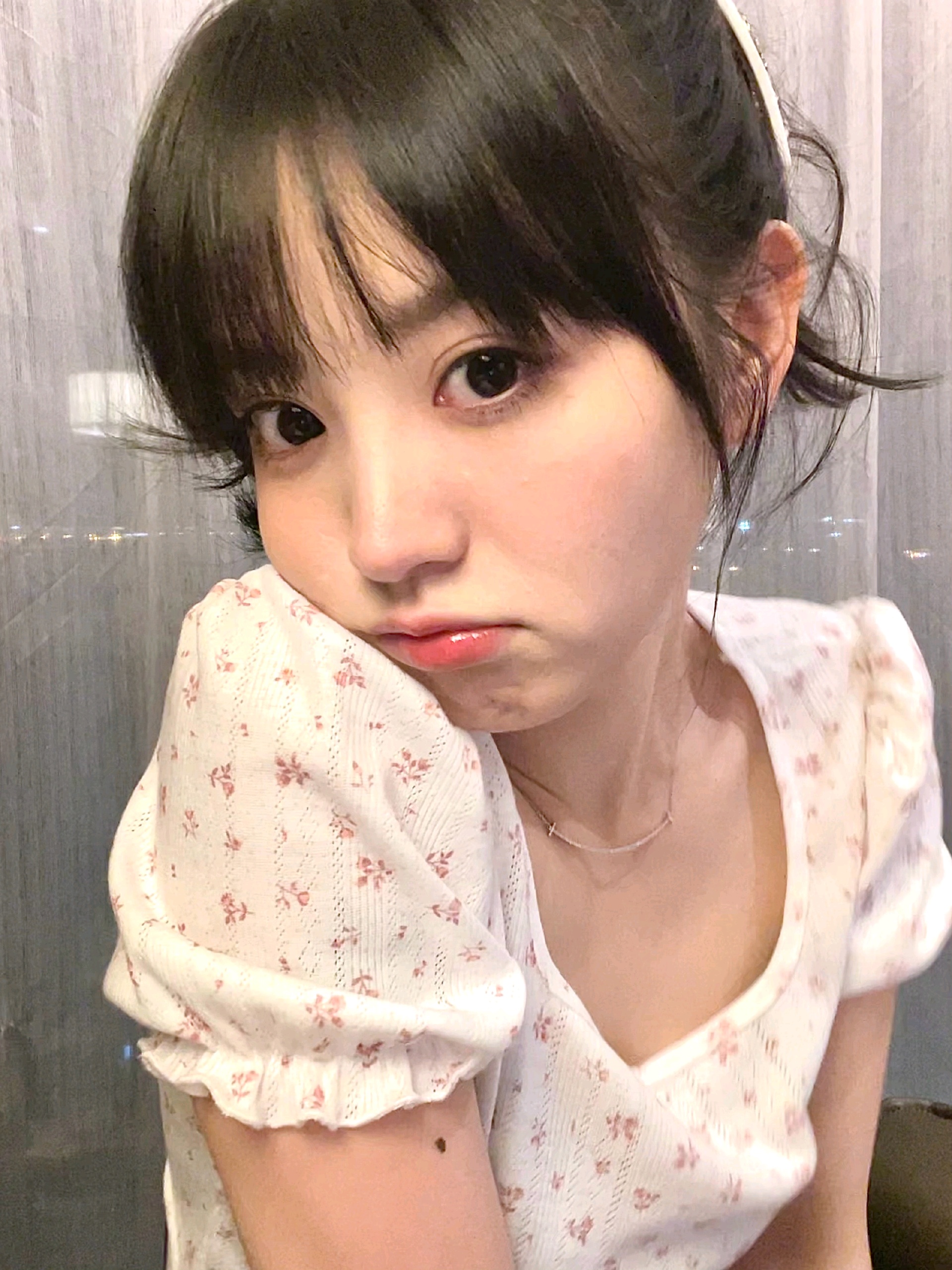 田曦薇‖好喜欢甜妹的大眼睛|田曦薇|酱酱