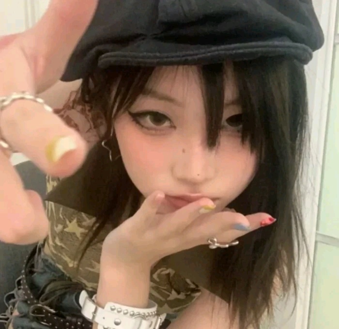 eve亚文化风格女头