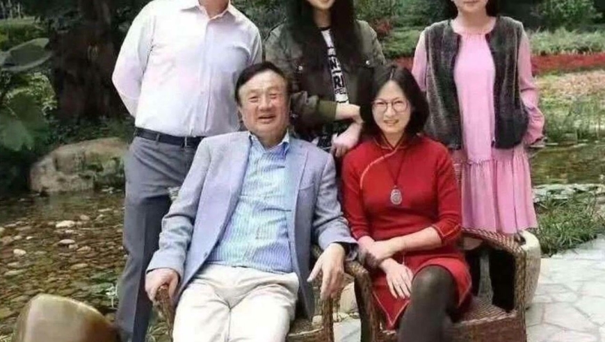 任正非不愿看到的事发生!亲女儿回国第92天,特鲁多痛