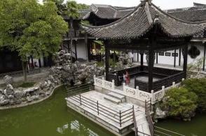 第一"的庄园主人,与时俱进的何氏家族造园何芷舠何园01-02没有更多了