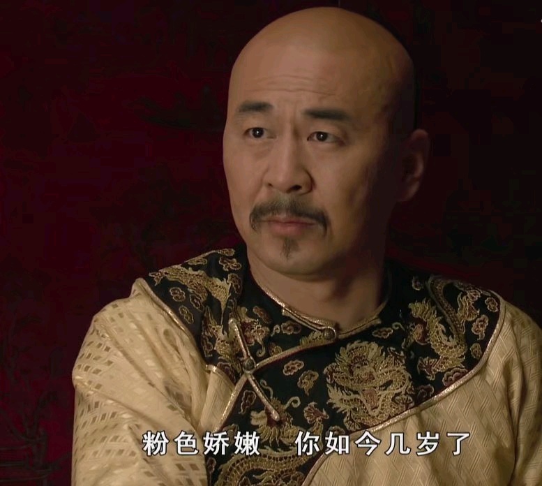 甄嬛传热门cp情侣头像丨太可爱啦
