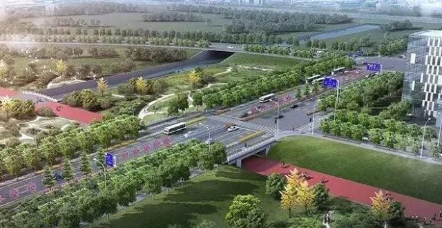 新建多条道路！启动区最新消息来啦_腾讯新闻