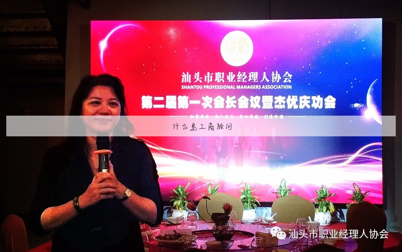 什么是工商顾问
