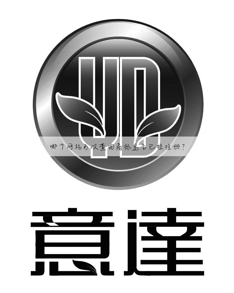 哪个网站可以查询商标是否已经注册?