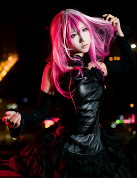 COSPLAY罪恶王冠EGOIST