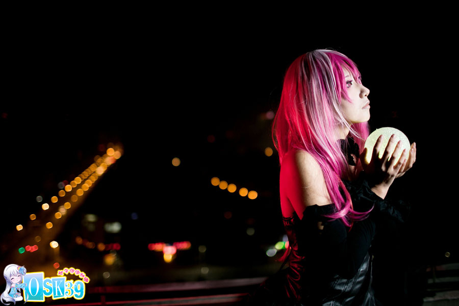 罪恶王冠EGOIST COSPLAY6