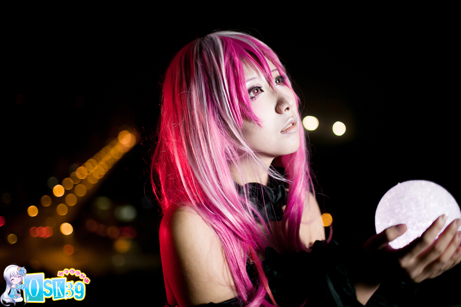罪恶王冠EGOIST COSPLAY7