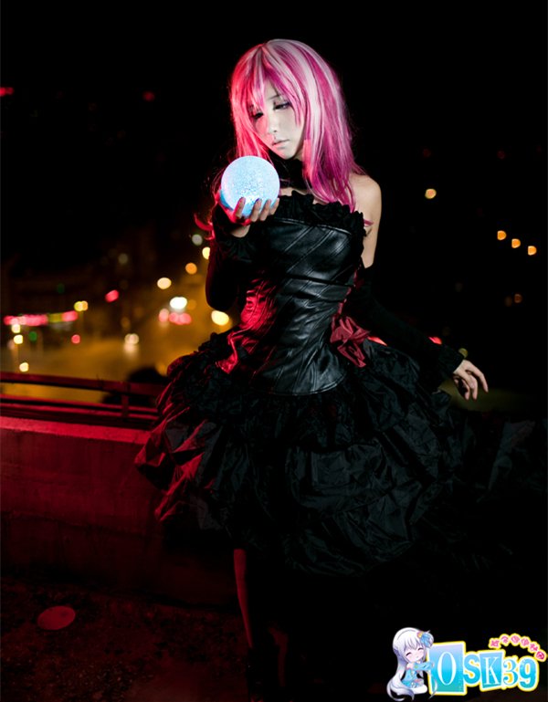 罪恶王冠EGOIST COSPLAY1