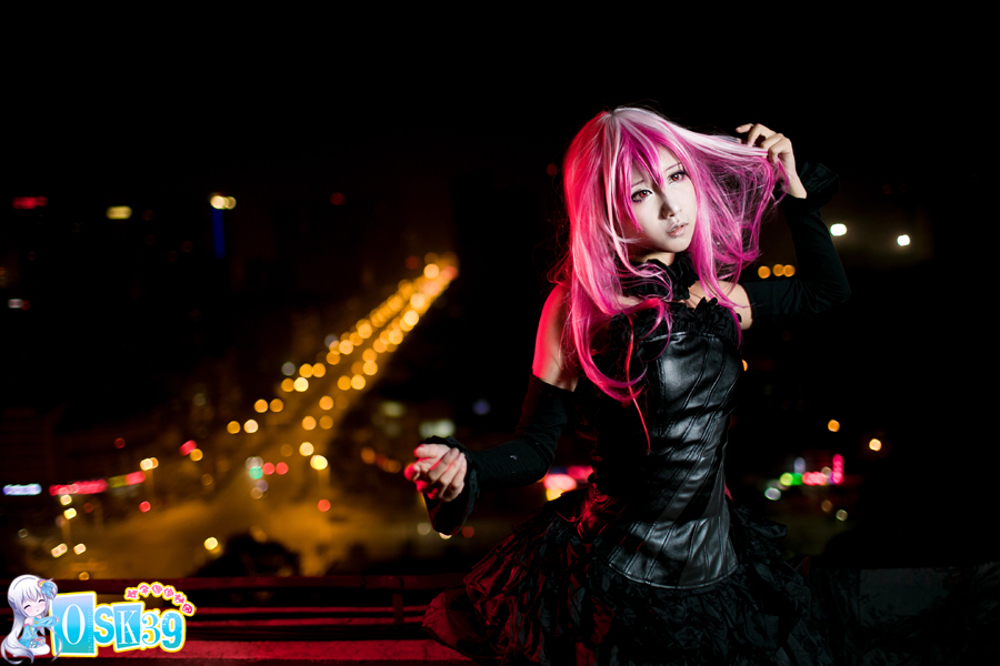 罪恶王冠EGOIST COSPLAY4