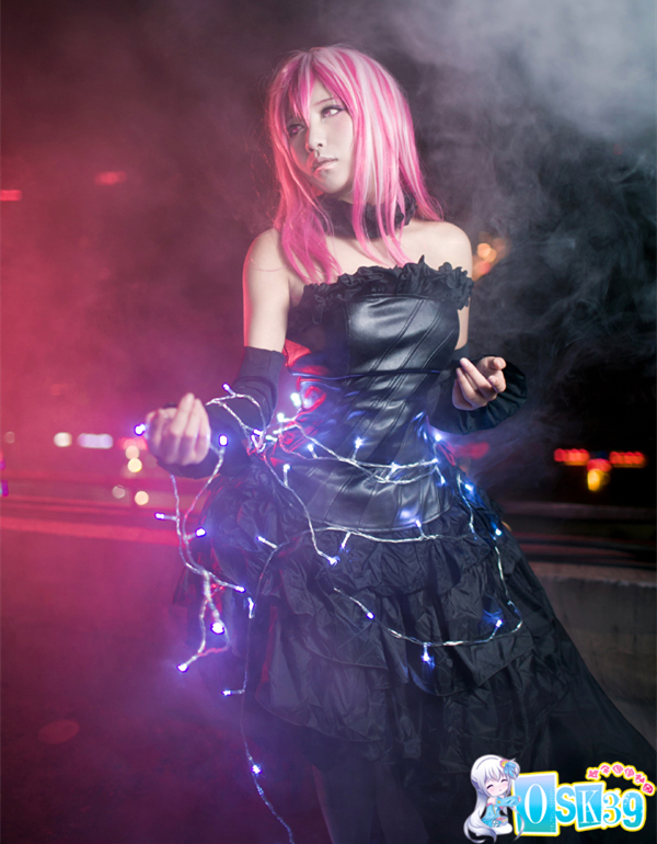 罪恶王冠EGOIST COSPLAY2