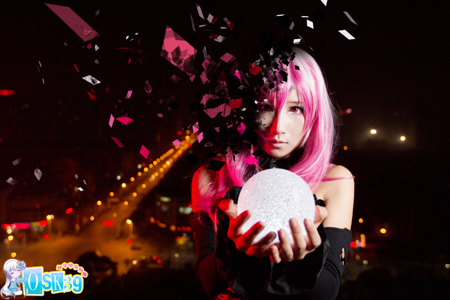 罪恶王冠EGOIST COSPLAY5