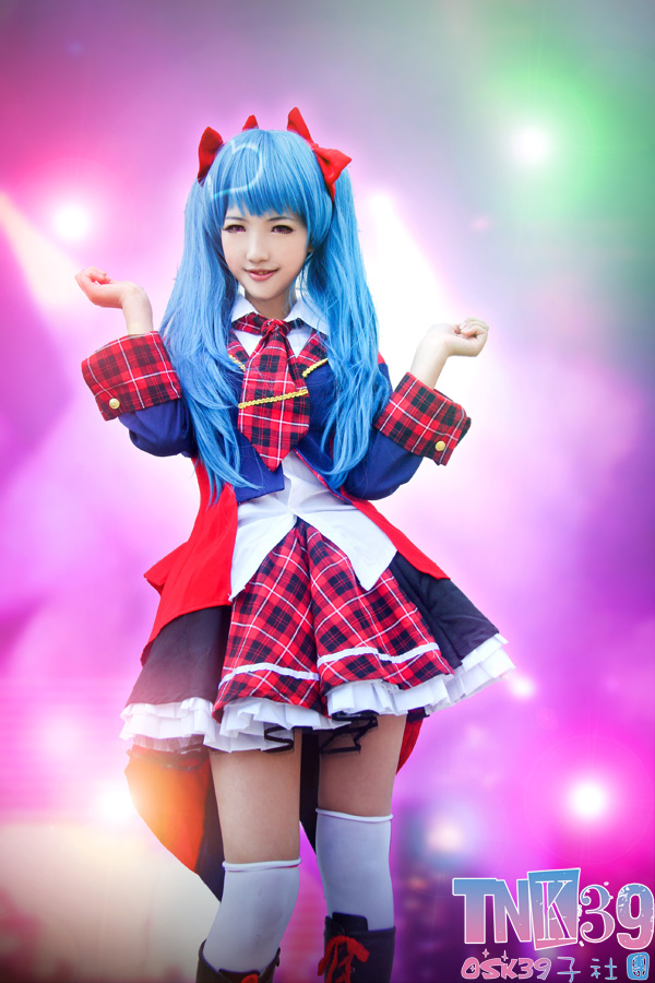 AKB0048渡边麻友COSPLAY2