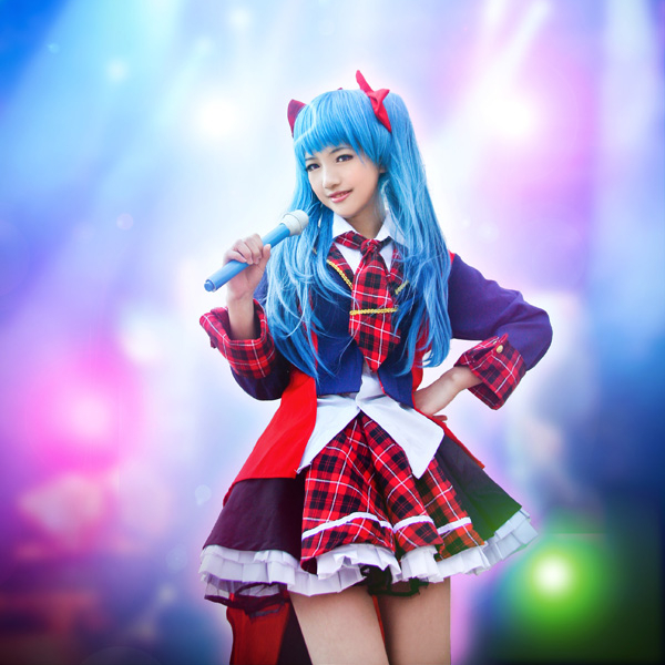 AKB0048渡边麻友COSPLAY3