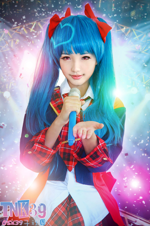 AKB0048渡边麻友COSPLAY6
