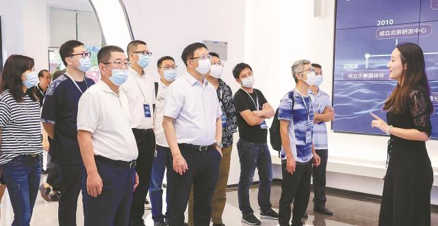 珠海横琴：为澳门青年提供发展机遇_腾讯新闻