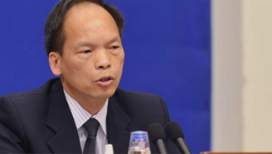 财政部资产管理司副司长赖永添主动投案被查!涉嫌严重违纪违法