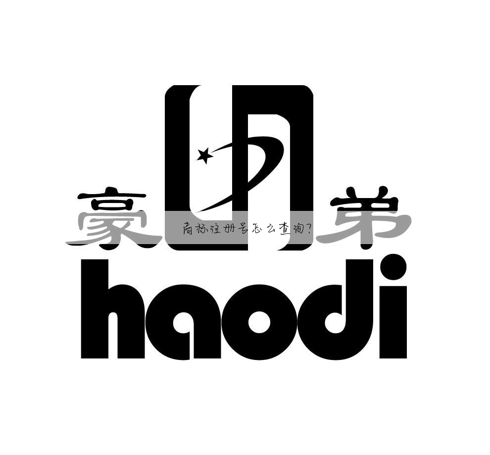 商标注册号怎么查询?