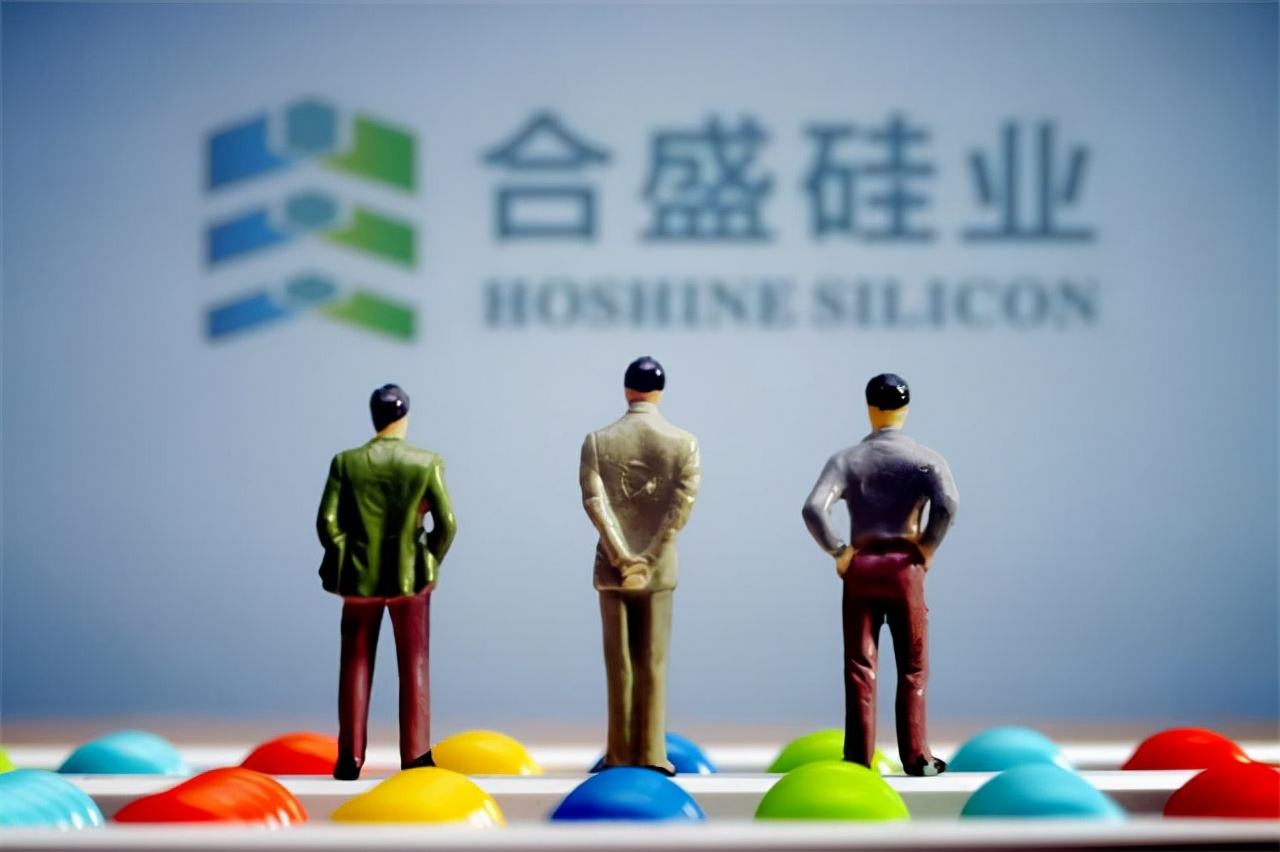 其创办的合盛硅业已经成了年产量20万吨硅产品的巨头企业,罗燚回国后