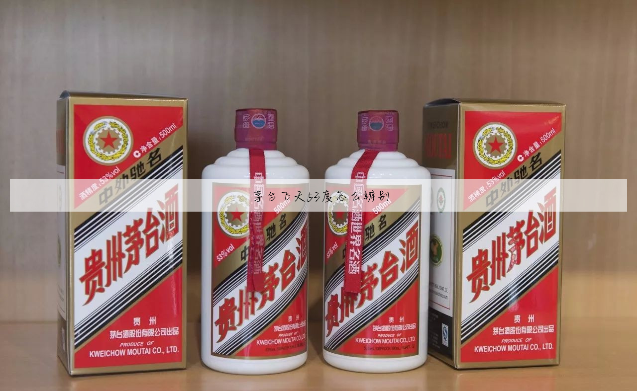 茅台飞天53度怎么辨别