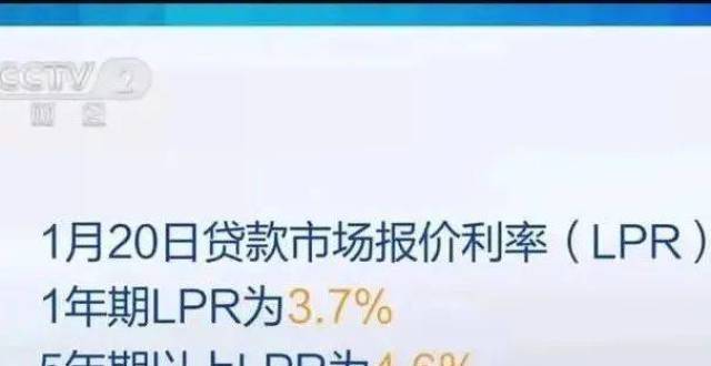 央行宣布，降息！你的房贷月供少了！_腾讯新闻