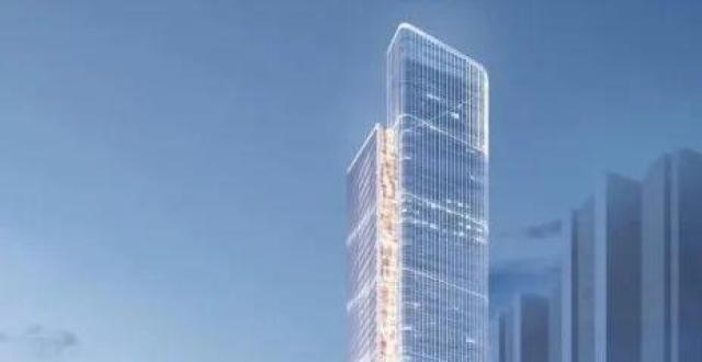 深南东路260米崭新地标顺利封顶；深圳首家文华东方酒店启幕；华富村棚改项目首栋塔楼封顶【深圳新地标】_腾讯新闻