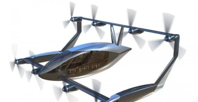 AMSL Aero正筹集资金 推动VERTIIA eVTOL_腾讯新闻