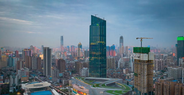 武汉恒隆广场出租率84％ 有信心未来两年营业额可超昆明、无锡项目_腾讯新闻