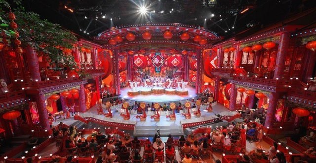 2022《辽视春晚》歌舞尽数登台亮相 经典佳作无处不在_腾讯新闻