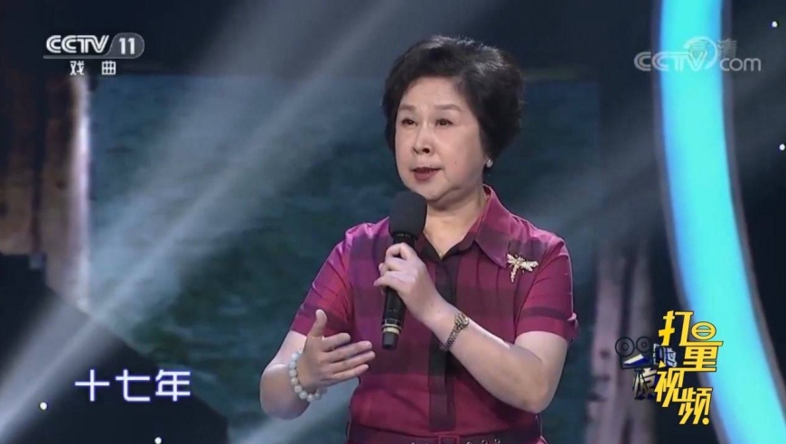 京剧《红灯记,方丽萍,祁冬林演绎,嗓音浑厚大气