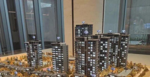 时隔3年，金融城3期上新！预计本月内196套精装新房入市_腾讯新闻