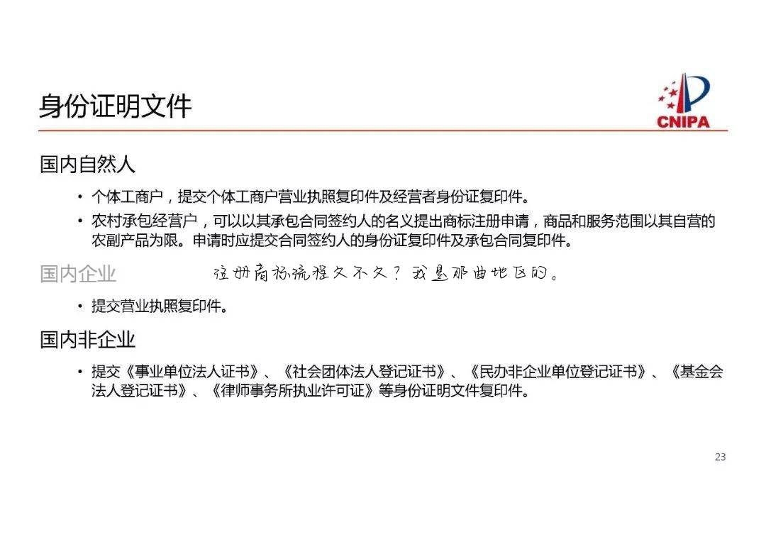 注册商标流程久不久?我是那曲地区的。