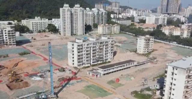 医院改扩建、棚改、产业基地……深圳一批重大项目再加速！_腾讯新闻