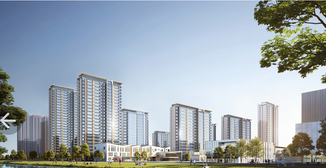 2022济南住宅供应预计1200万平，东城仍是“主力军”_腾讯新闻