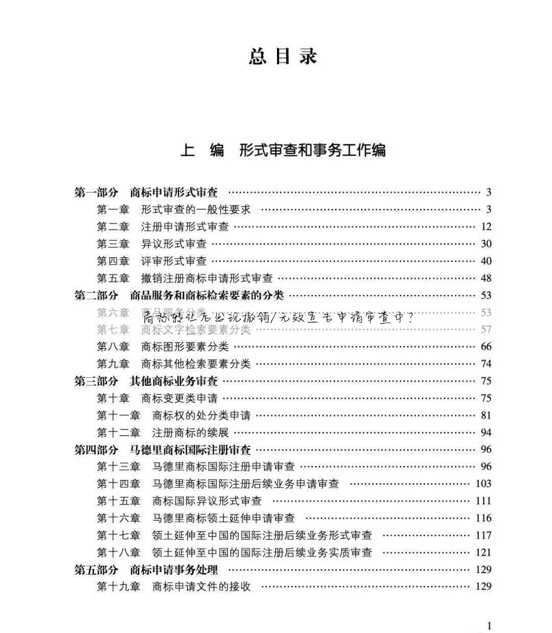 商标转让后出现撤销/无效宣告申请审查中?
