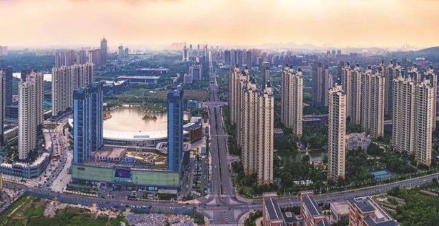 这样看，2021安徽各市年度经济成绩单……_腾讯新闻