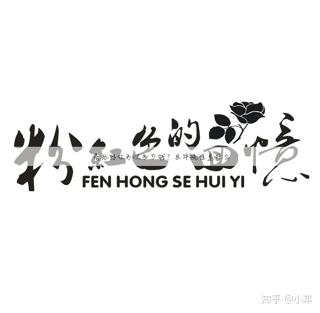 商标转让可以多少钱?具体流程是什么
