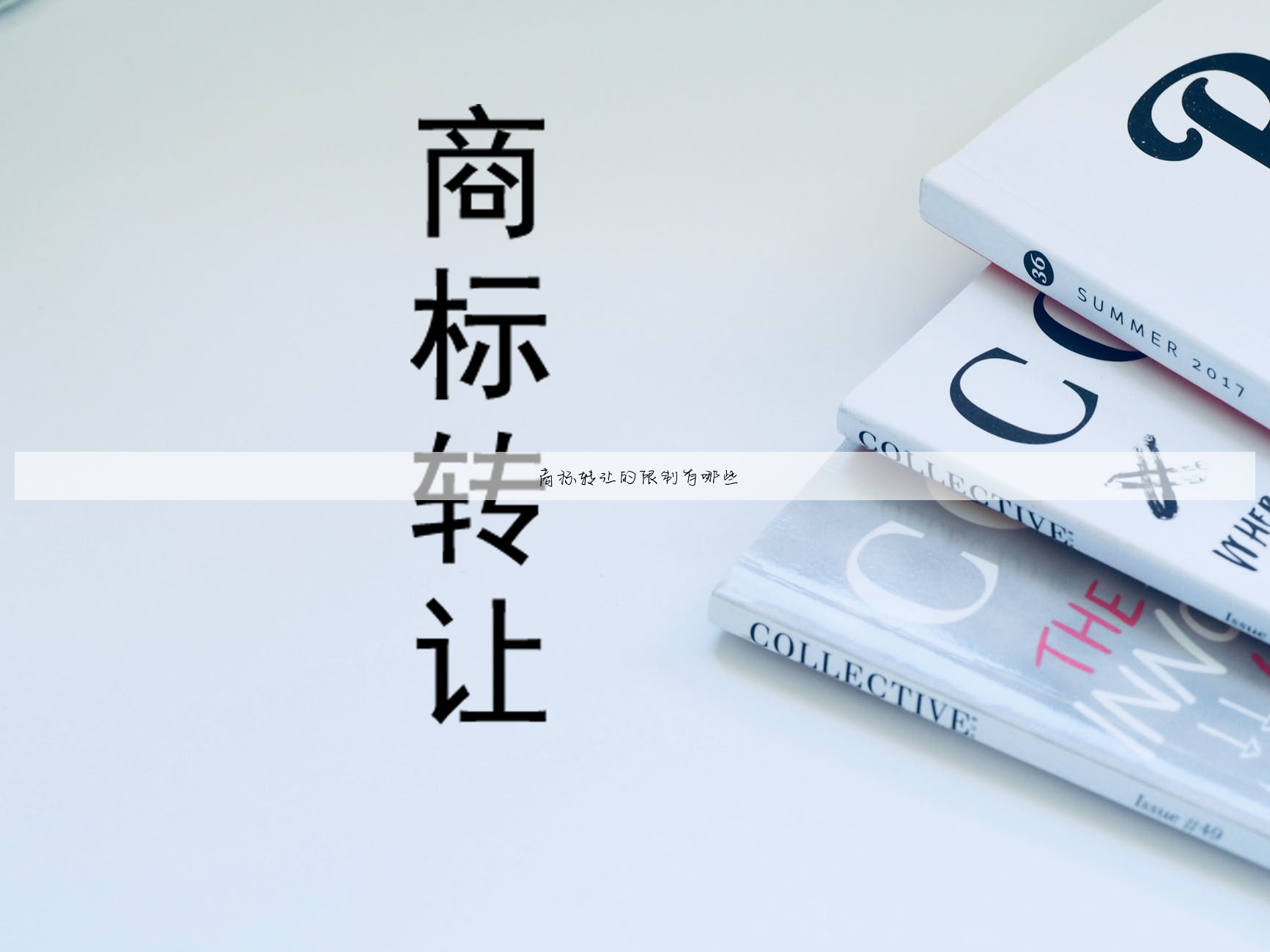 商标转让的限制有哪些