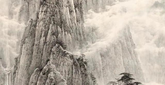 雅俗共赏的“天地大美”！“玄澹冲融——梁国荣中国画作品展”亮相佛山_腾讯新闻