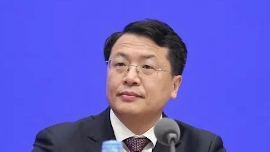 广东省委常委张虎,二度出任副省长!