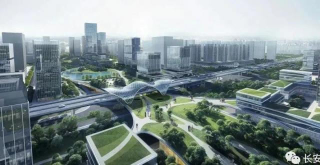 重磅！西安高新区2025规划：建设新西安南站，GDP翻番实力等同中型城市！_腾讯新闻