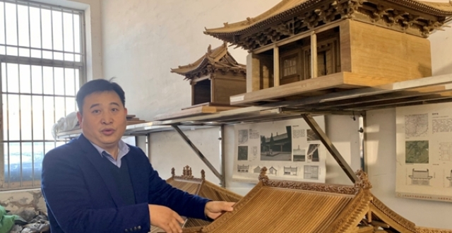 匠心守护，让古建筑传承城市文脉_腾讯新闻
